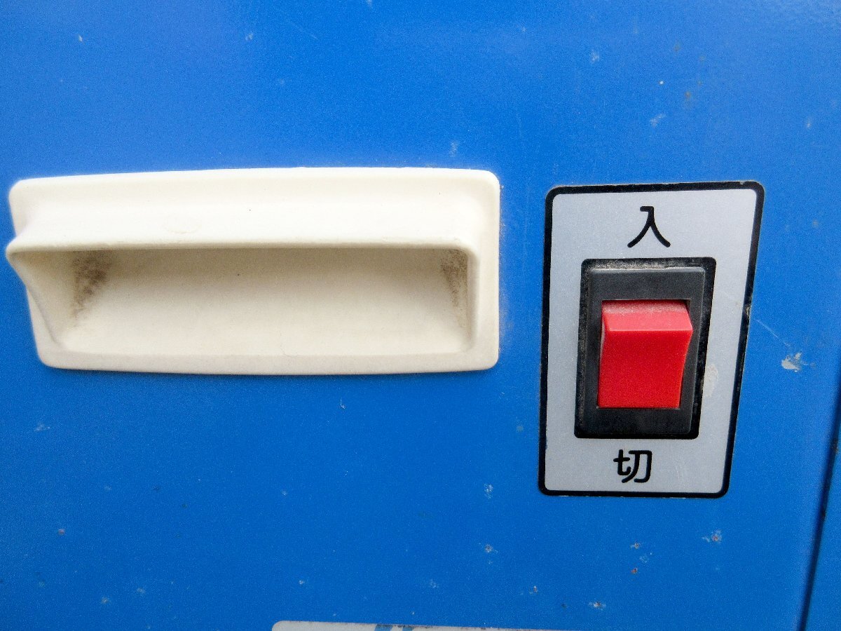 ◆売切り◆みのる 風選 脱芒機 DH-101 モミクリーン ひげ取り 単相 100V 中古 農機具◆大分発◆農機good◆_8