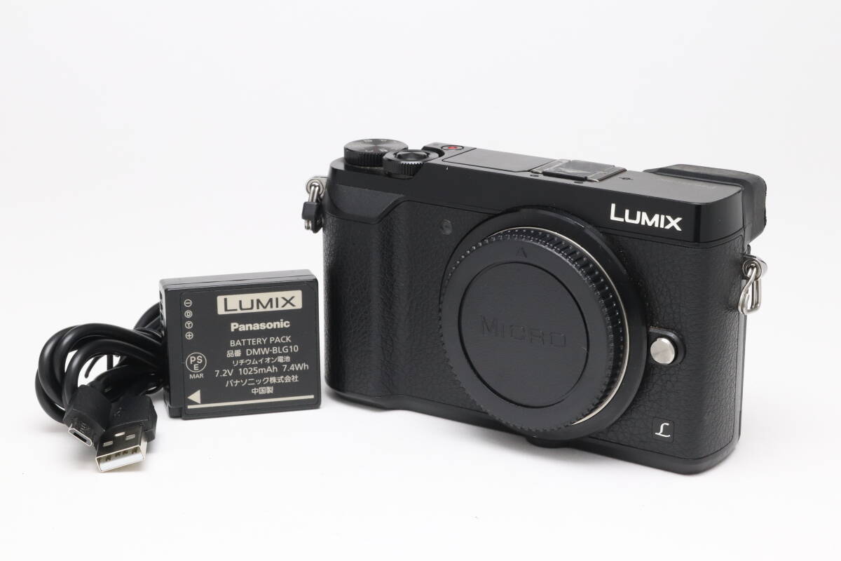 ボディ LUMIX パナソニック Panasonic | DMC-GX7MK2 GX7MK2 シャッター 