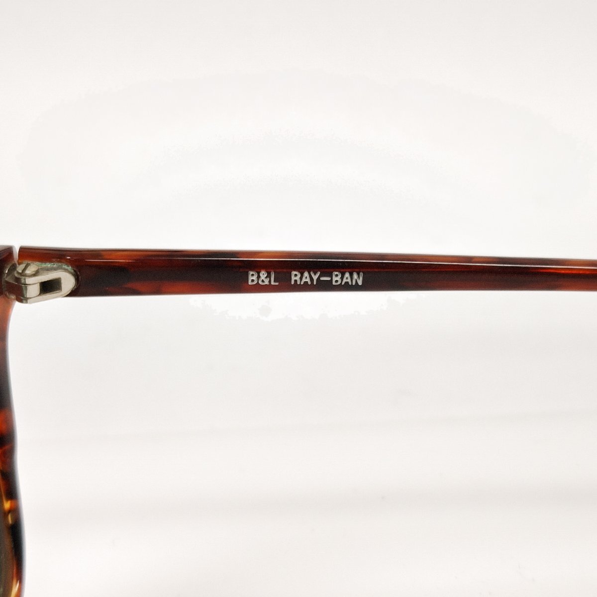 Ray-Ban レイバン B&L W1949 鼈甲 べっ甲柄 ヴィンテージ サングラス