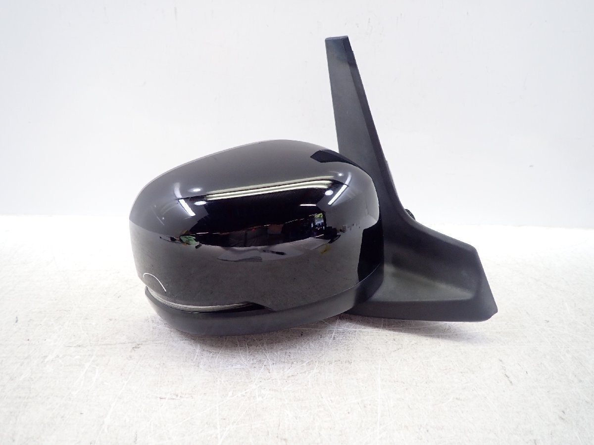 お買い得，2025 N BOX　Nボックス　JF3　純正　サイドミラー　ドアミラー　右　右側　運転席　NH731P　7ピン　76208-TTA-J01　328177/P151