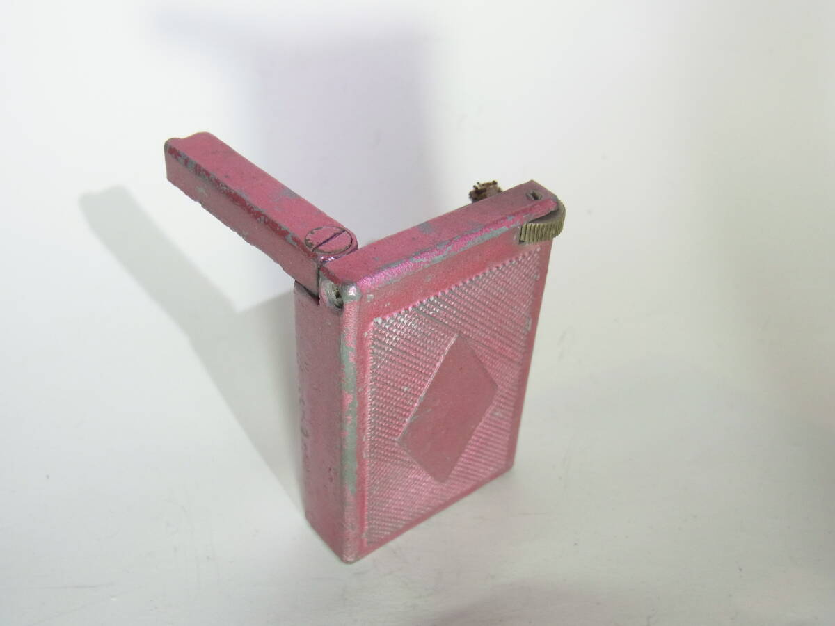 Vintage Colibri - Etsy Lighter Lighters | OG with Pocket Butane
