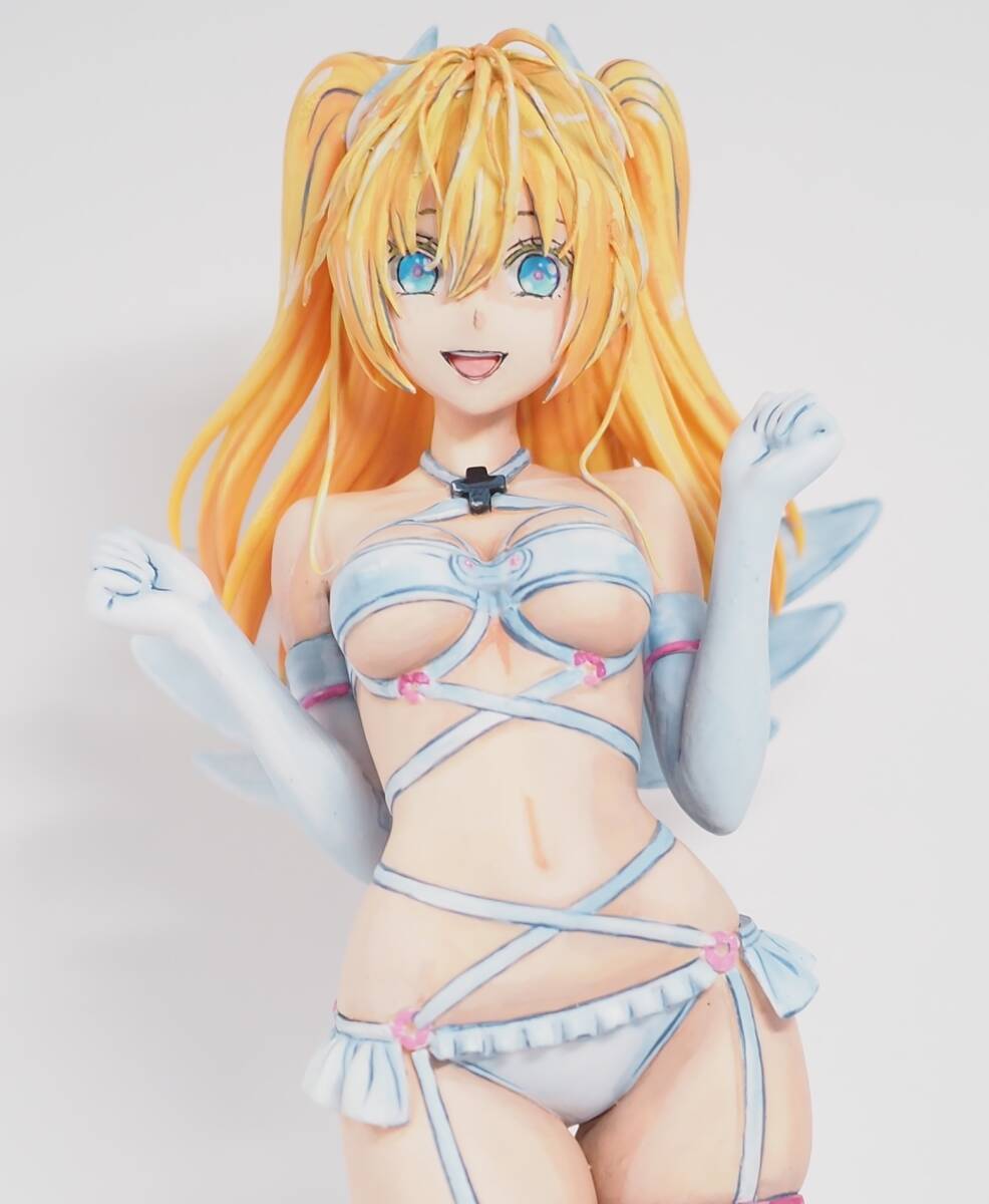 リペイント フィギュア リリエル 2.5次元の誘惑 二次元 美少女