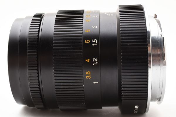 ★良品★ MINOLTA ミノルタ M-ROKKOR 90mm F4 CLE用 #02377a_3