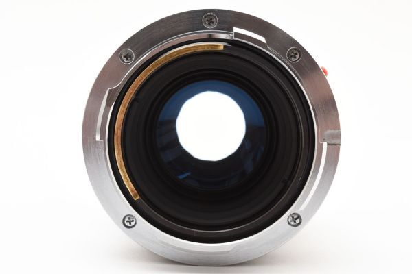 ★良品★ MINOLTA ミノルタ M-ROKKOR 90mm F4 CLE用 #02377a_4