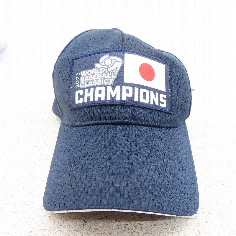 現状品●ミズノ　大谷翔平　グッズセット　レプリカユニフォーム×2・キャップ●6629K_2