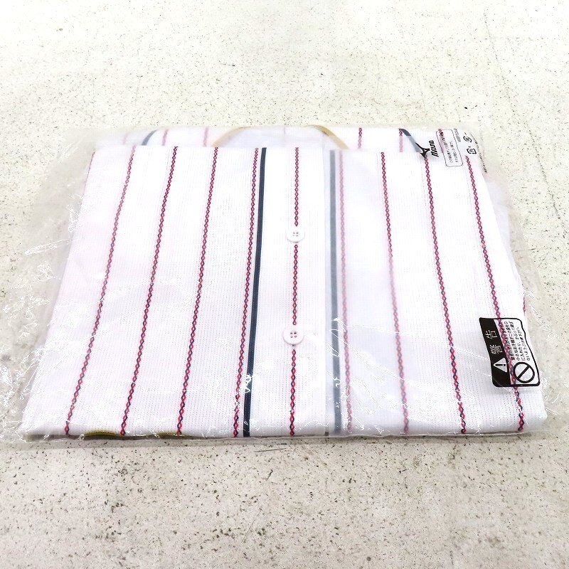 現状品●ミズノ　大谷翔平　グッズセット　レプリカユニフォーム×2・キャップ●6629K_7