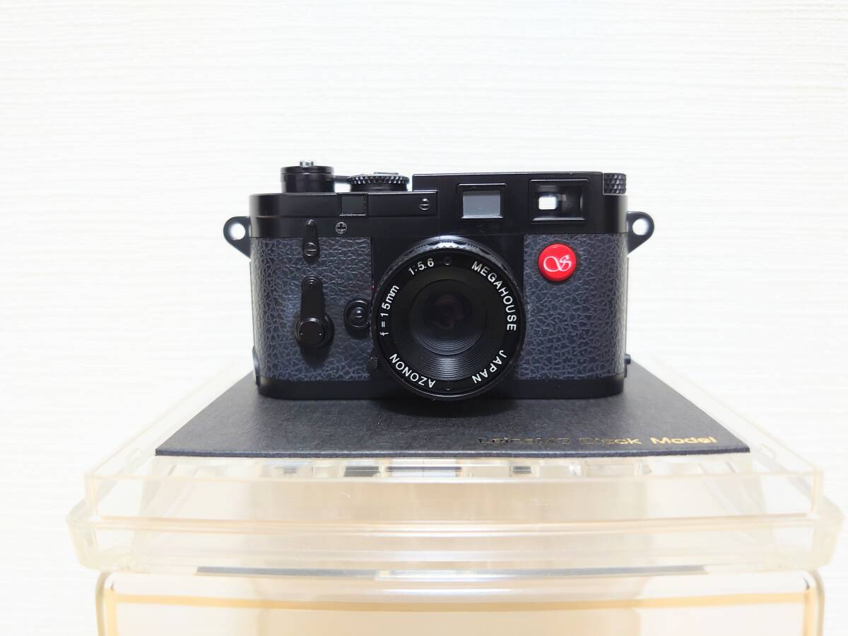 貴重 SHARAN Leica M3 Black Model メガハウス MegaHouse シャラン