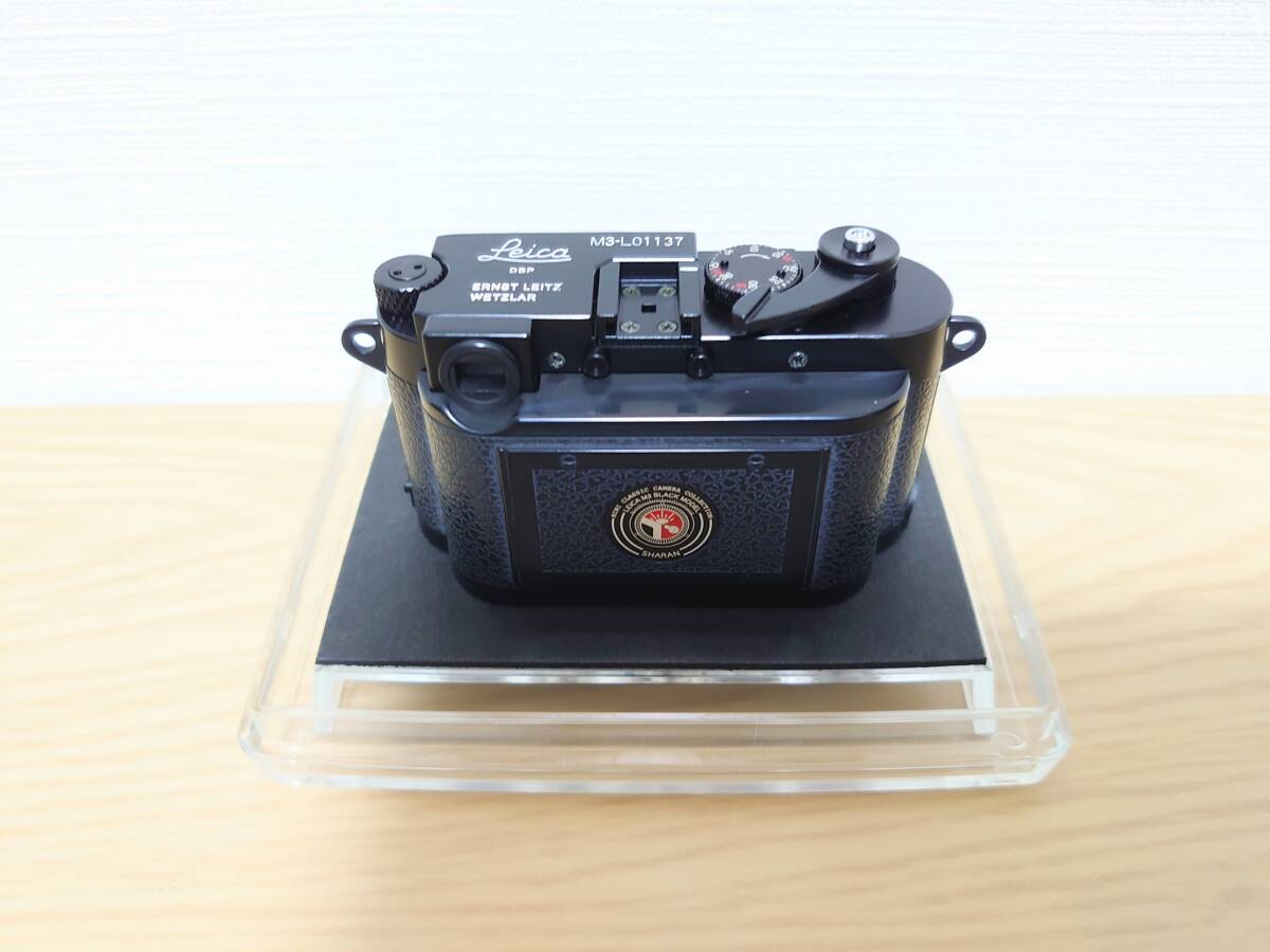 貴重 SHARAN Leica M3 Black Model メガハウス MegaHouse シャラン