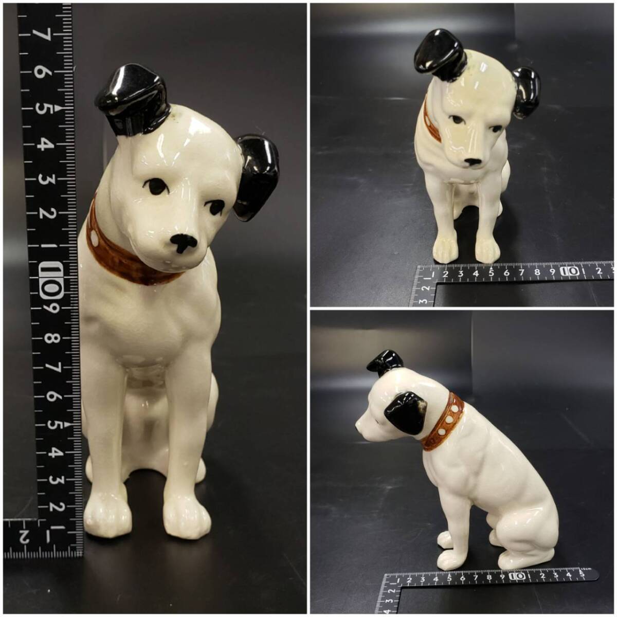 24品/A008770-2/M011-546/NJ3000 ビクター犬5点まとめ VICTOR