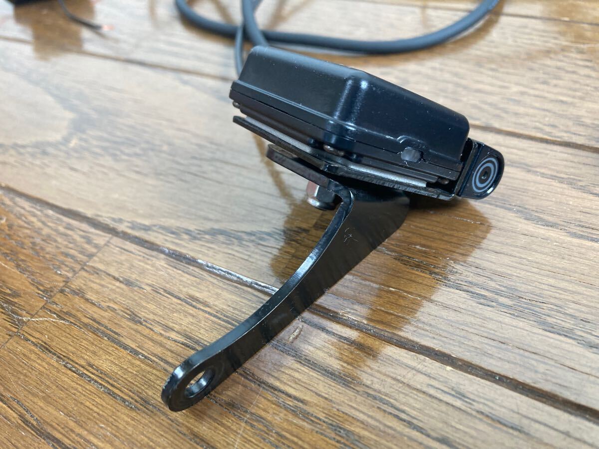 ETC 2.0 オートバイ用 二輪用 ミツバ アンテナ別体 MSC-BE700Ⅱ(MSC