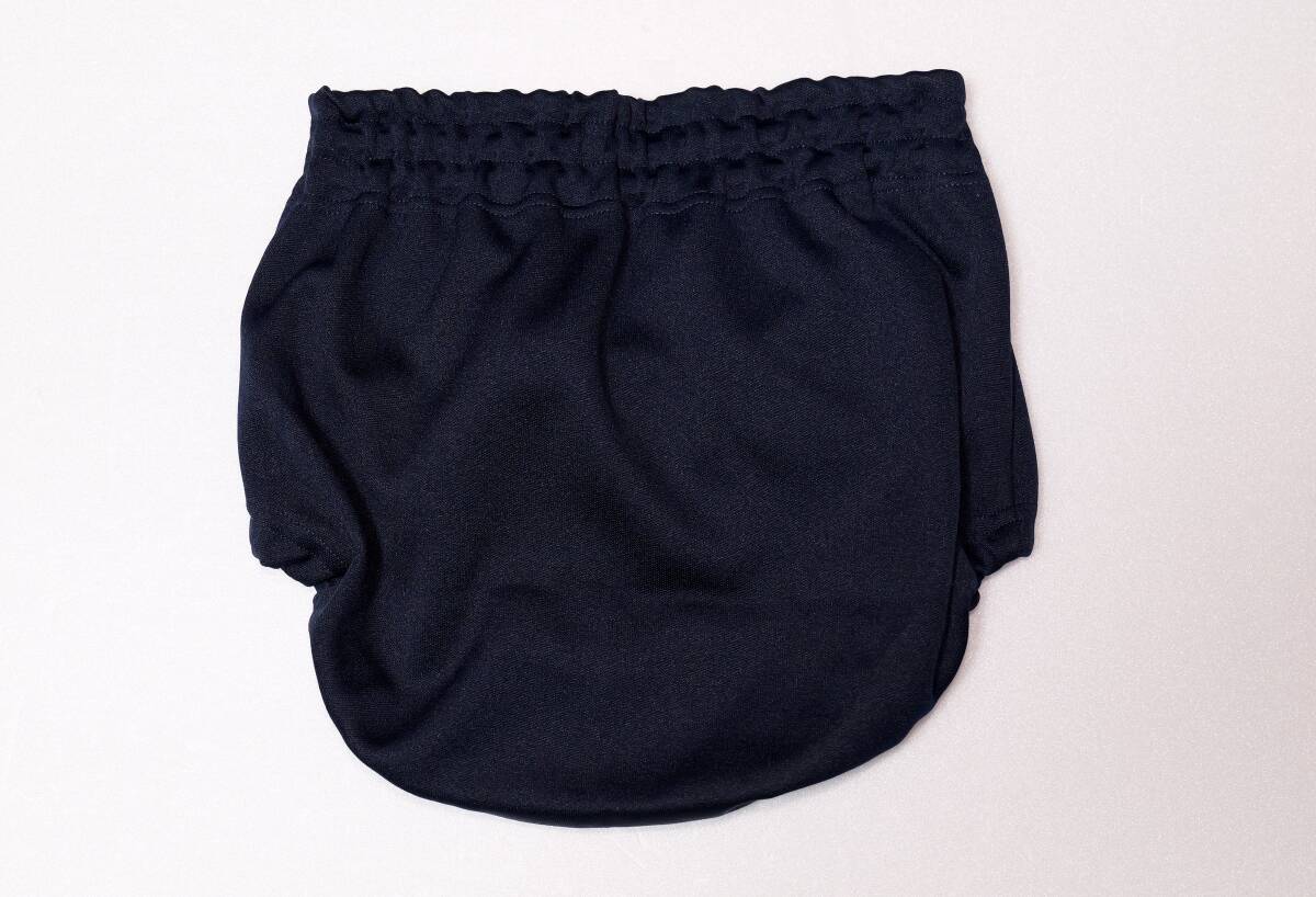 ブルマ　トンボ▼学販メーカー▼１５０サイズ▼濃紺ブルマー▼未使用品▼_2