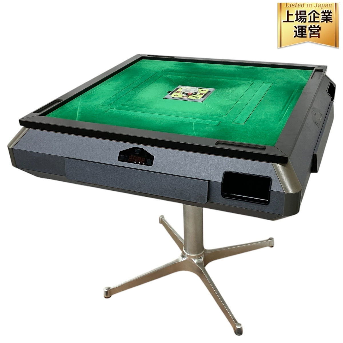 ジャンク】電動麻雀卓 AM-9401A型 電元オートメーション り*う様 電動