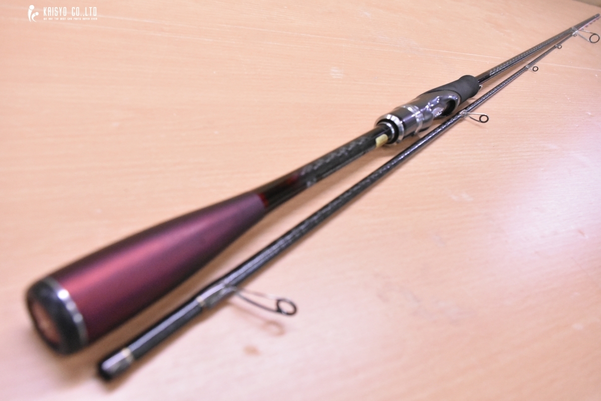 シマノ 16 セフィア エクスチューン S806ML-S SHIMANO Sephia XTUNE