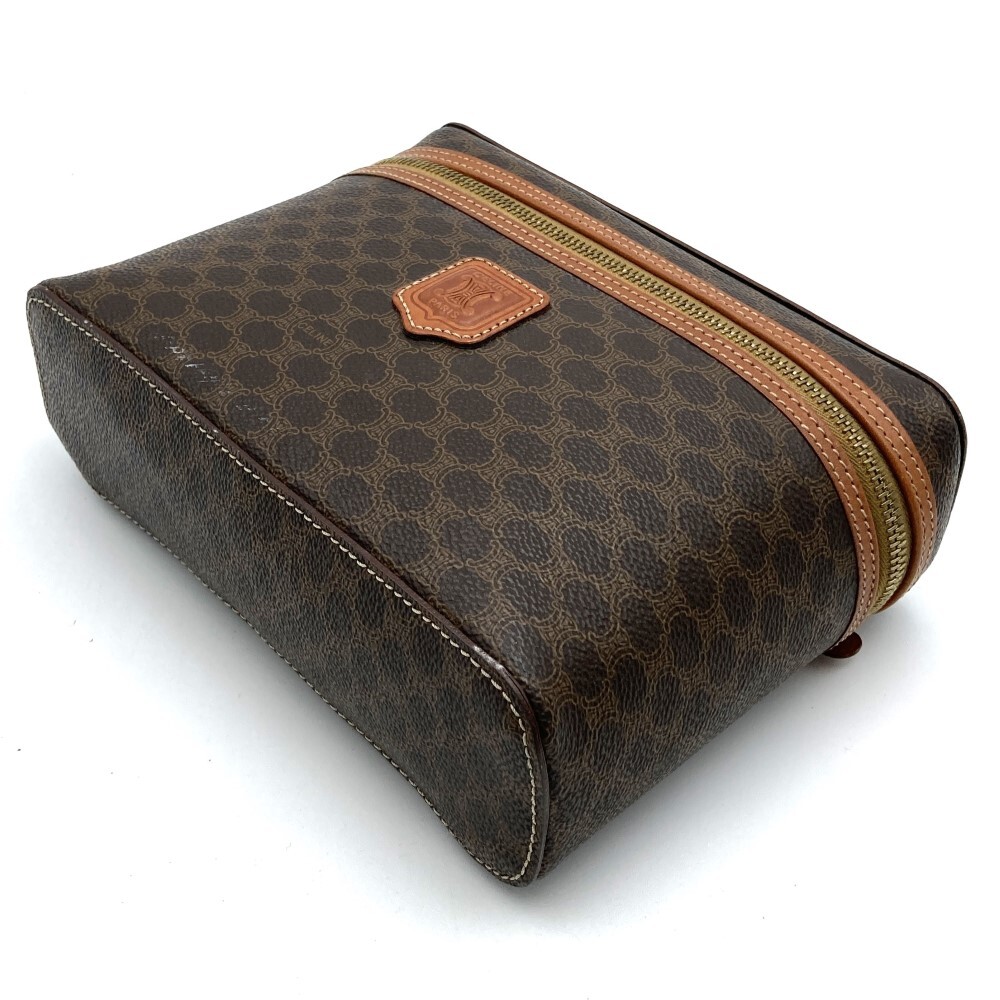 CELINE(セリーヌ)MC96 バニティバッグ ハンドバッグ コスメバッグ 