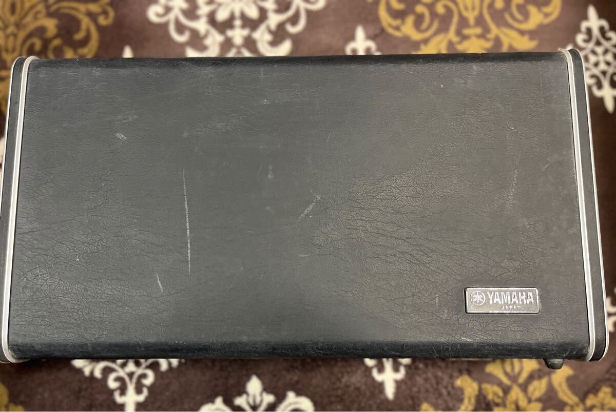 YAMAHA ヤマハ トランペット YTR-734 ハードケース付 _1