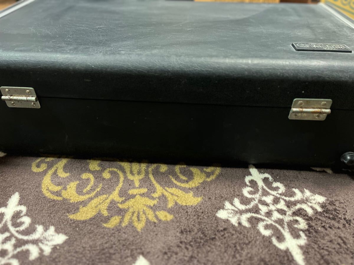 YAMAHA ヤマハ トランペット YTR-734 ハードケース付 _10