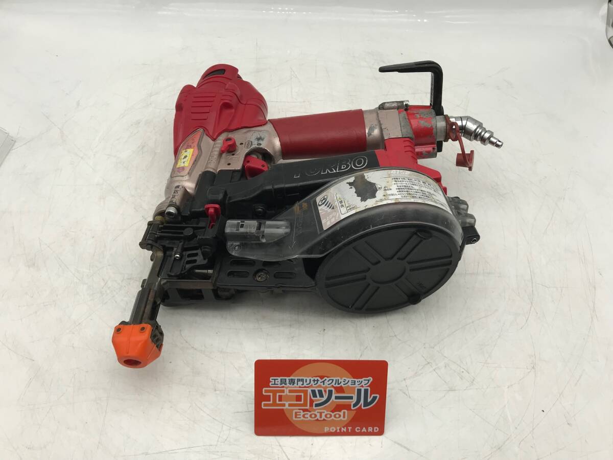 マックスHV-R41G2ねじ打機中古修理済み マックス 【公式通販】