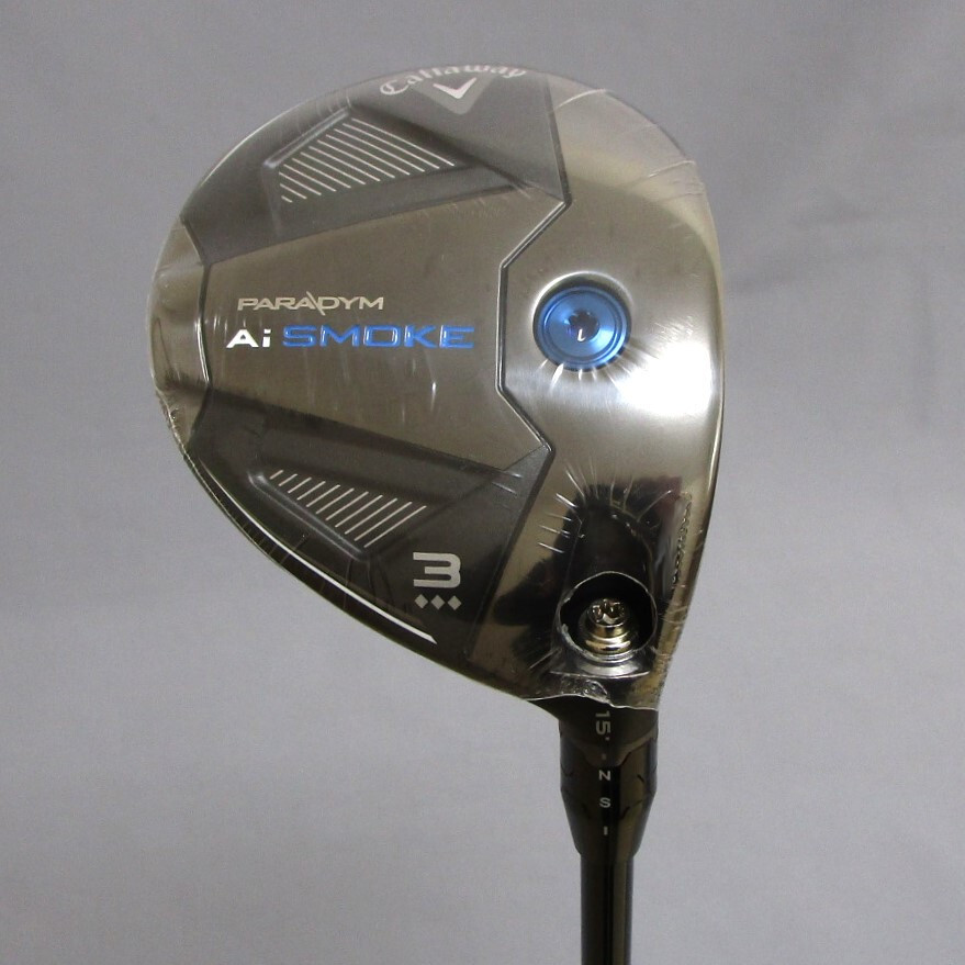 5000円～Callaway PARADYM Ai SMOKE TD FW #3 X Ventus Blue 6
