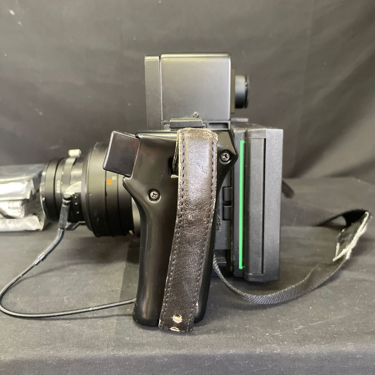 POLAROID 600SE ポラロイドカメラ MAMIYA マミヤ 1:4.7 f＝127mm 