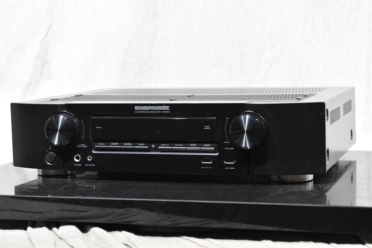 marantz マランツ AVアンプ NR1604 NR1604 Marantz マランツ 価格.com 