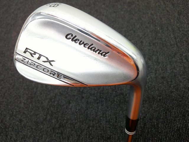 中古 クリーブランド RTX ZIPCORE TOUR SATIN 48-10/NSPRO950GH(JP)/S