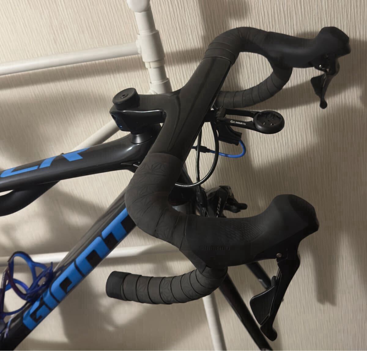 TCR ADVANCED2 KOM SEサイズ 425（XS） - ジャイアント GIANT TCR 