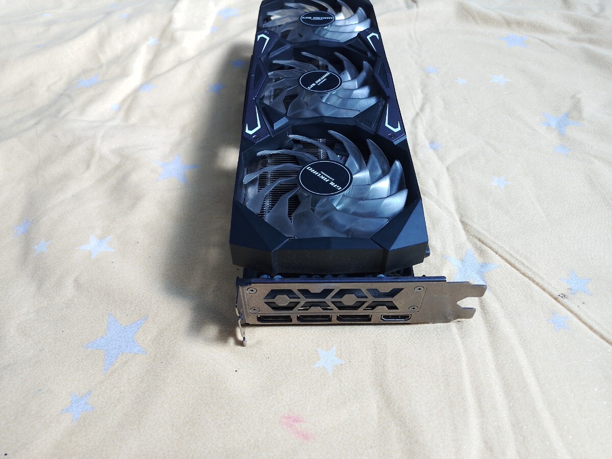 Galakuro GeForce RTX 3080 グラフィックボード - Nvidia RTX 3080 GPU 