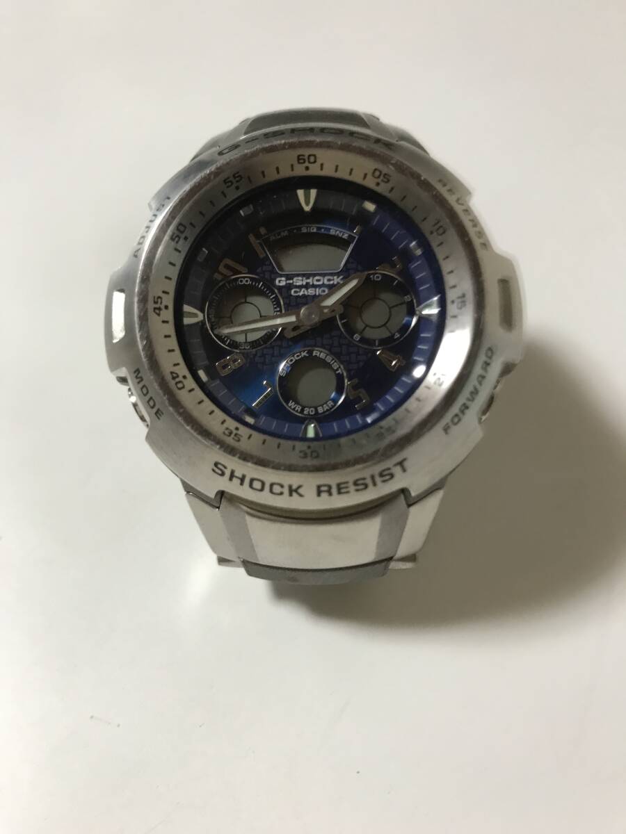G-SHOCK Gショック CASIO - 動作未確認 カシオ Yahoo!オークション