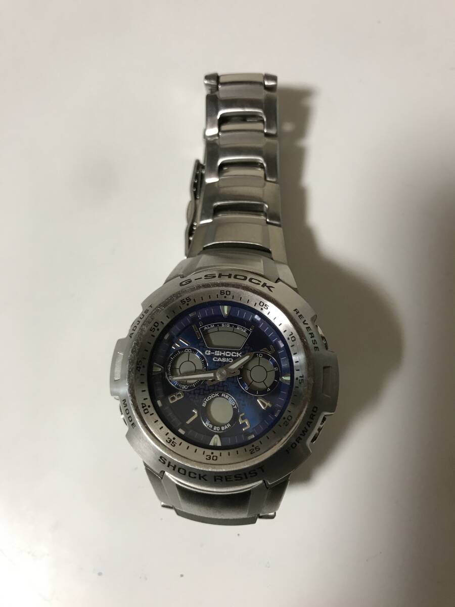 G-SHOCK Gショック CASIO - 動作未確認 カシオ Yahoo!オークション