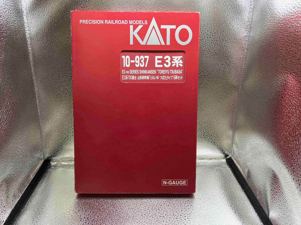 Nゲージ KATO 10-937 E3系700番台山形新幹線「とれいゆ つばさ 