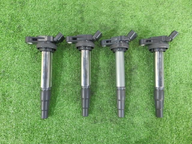 ヴォクシー/VOXY DBA-ZRR70G IGコイル/イグニッションコイル 3ZR-FE