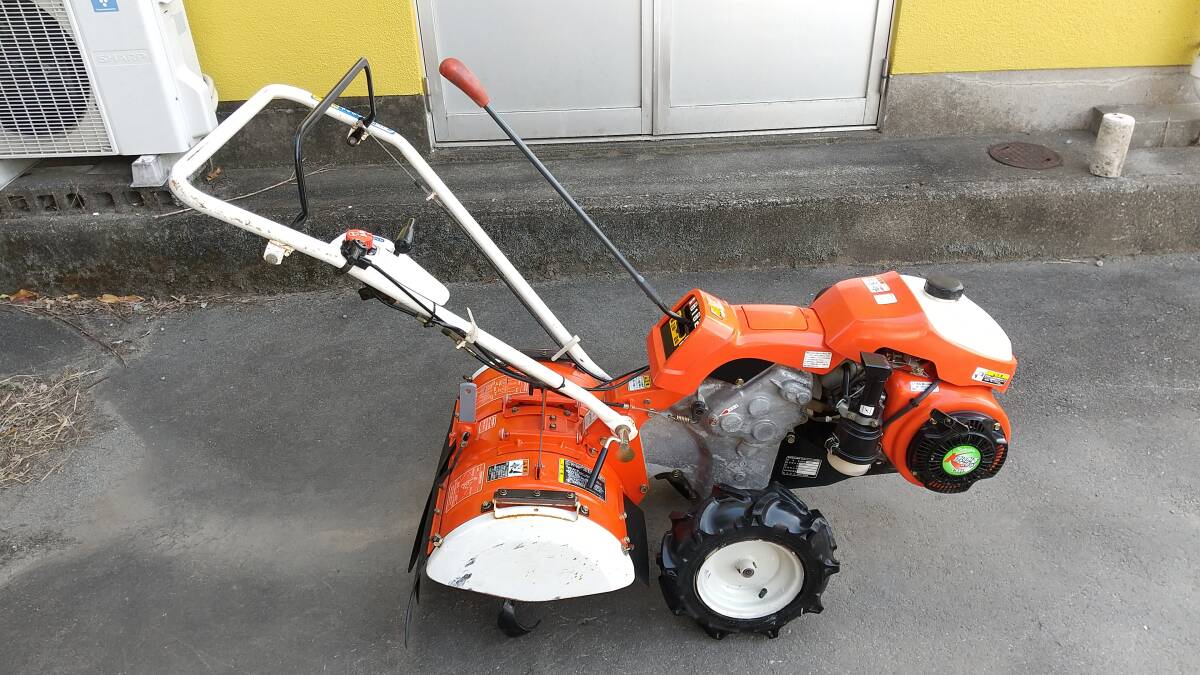 クボタ 管理機 TR6000 Haruna のうき屋 耕耘機⁄クボタ⁄TR6000⁄店頭