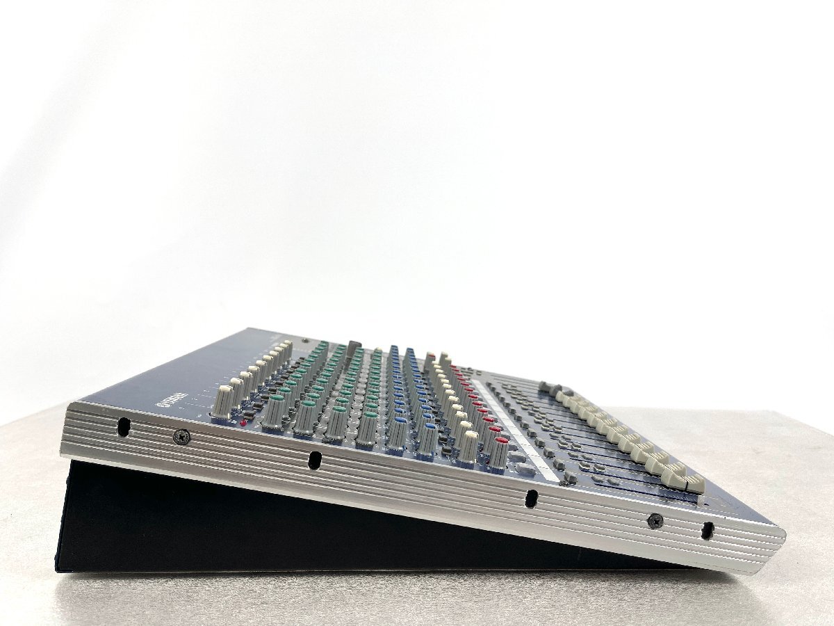 YAMAHA アナログミキサー MG16⁄6FX MGシリーズ T84 楽器・機材 YAMAHA