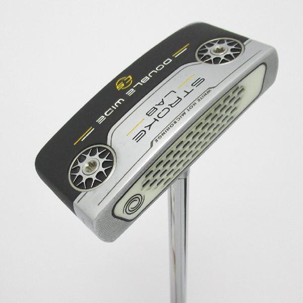 オデッセイ STROKE LAB STROKE LAB DOUBLE WIDE CS パター カーボン