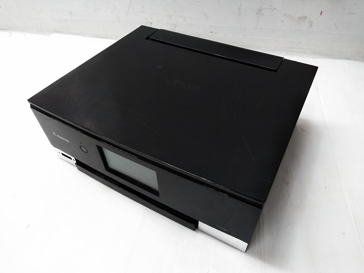 □訳アリ Canon キャノン PIXUS ピクサス インクジェットプリンター TS8330 インクジェット複合機 1224-73 @140□_1