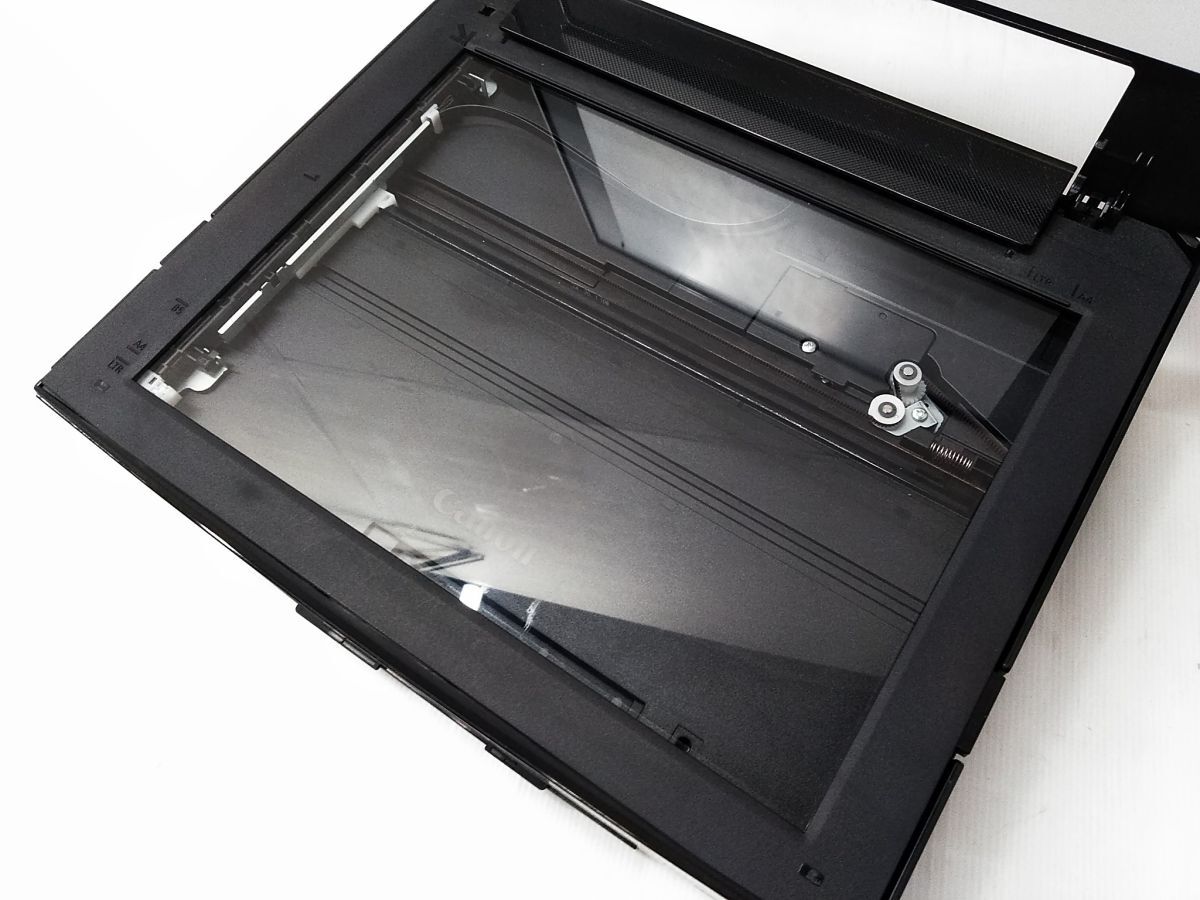 □訳アリ Canon キャノン PIXUS ピクサス インクジェットプリンター TS8330 インクジェット複合機 1224-73 @140□_4