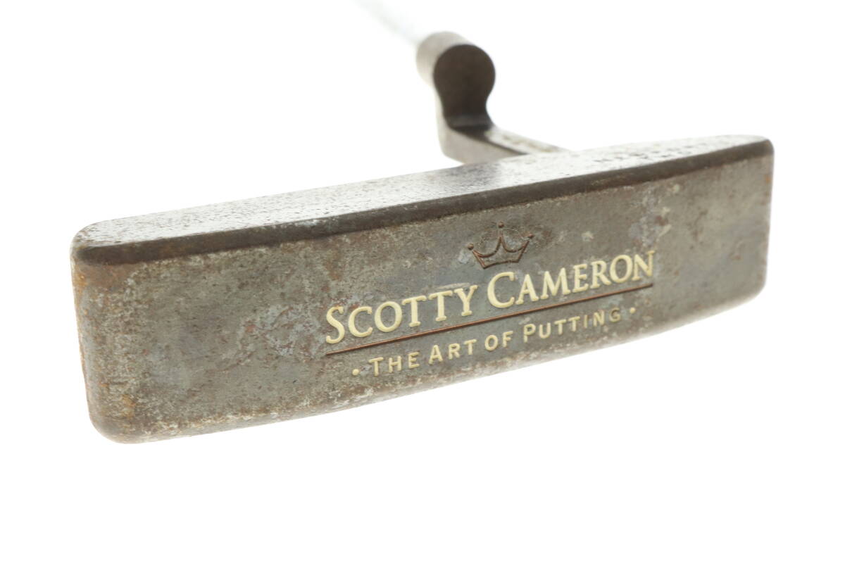 Scotty Cameron - Titleist Select Putter Super Phantom GOLO 0 1 X 