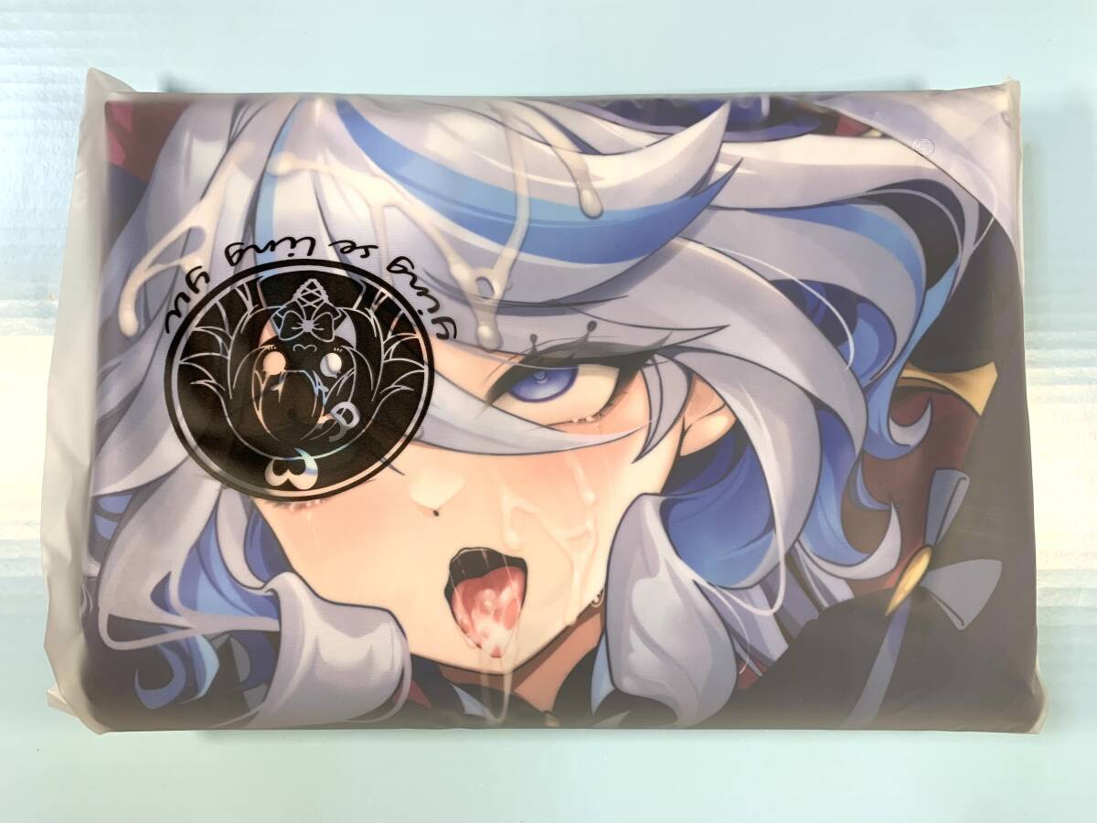 正規品新品 櫻色領域 原神 フリーナ 抱き枕カバー 妊娠版_1