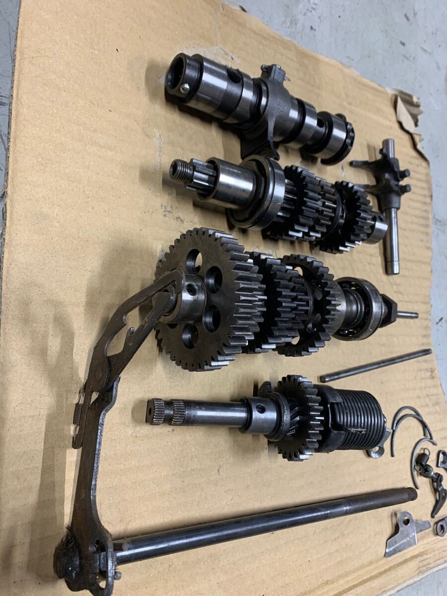 KH SS 250 350 400 ミッション KH 0 1 S1 S2 kh250ミッション