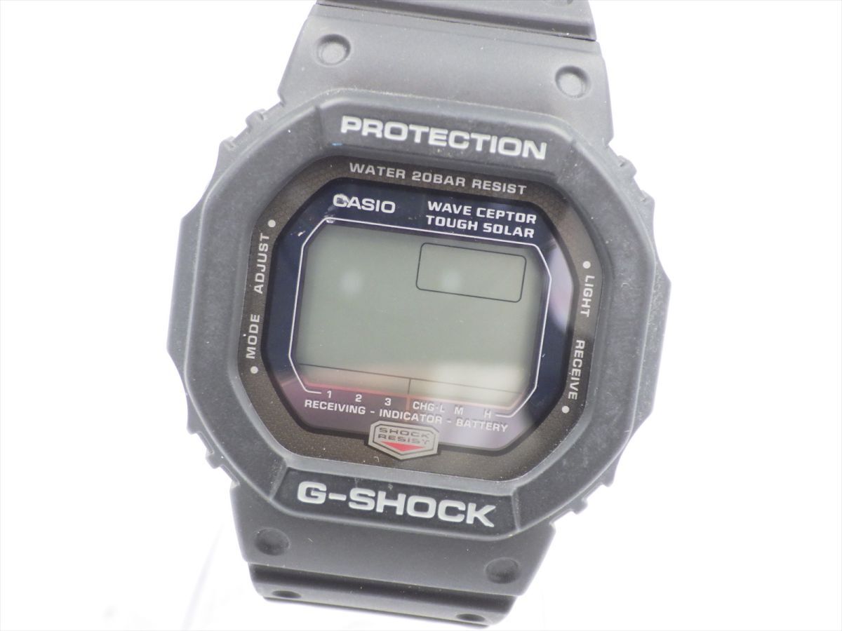 Solar G-SHOCK CASIO IPPO | GW-S5600U-1JF Radio gw-5600j」の落札 