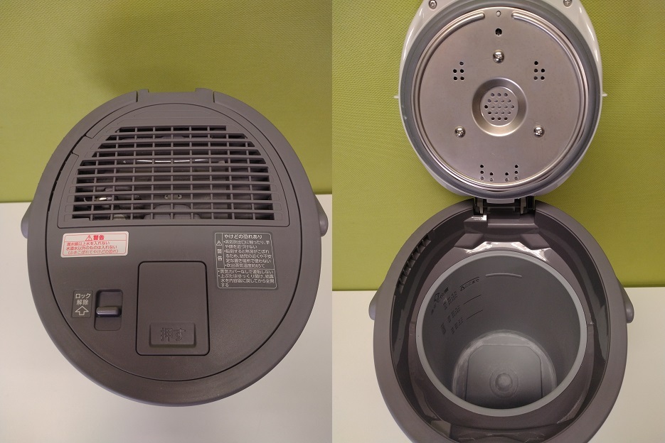 象印」】スチーム式加湿器 ZOJIRUSHI EE-DD50【動作確認済み