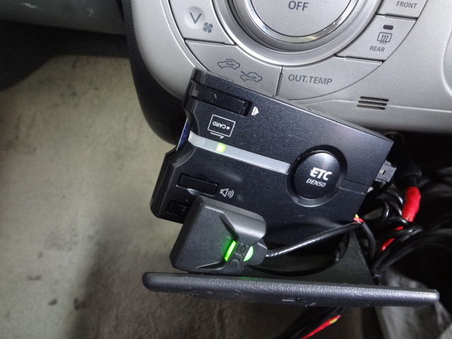 ◇動作確認済み、軽自動車セットアップ済み、Wヒューズ＆シガー加工