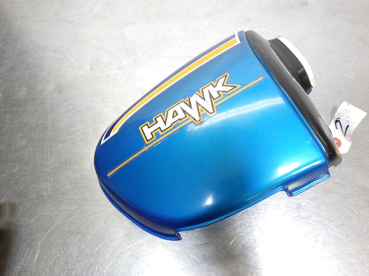 cb250t cb400t HAWK II アルフィンサイドカバー CB250T CB400T ホーク2 