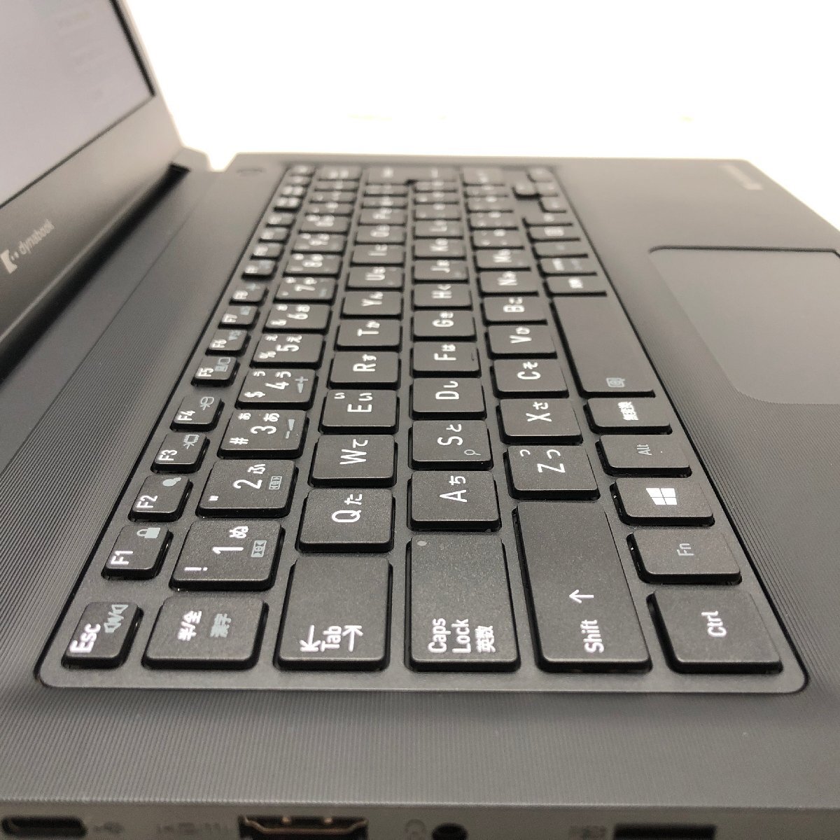 Dynabook Inc. dynabook S73/DP Core i5 8250U 1.60GHz/8 GB/128 GB