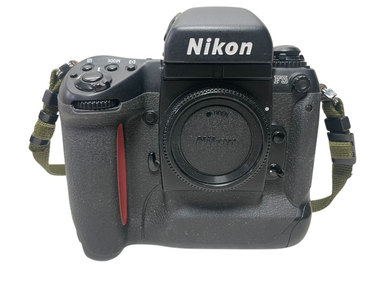 ニコン Nikon F5 本体 一眼レフカメラ F5 Nikon ボディ