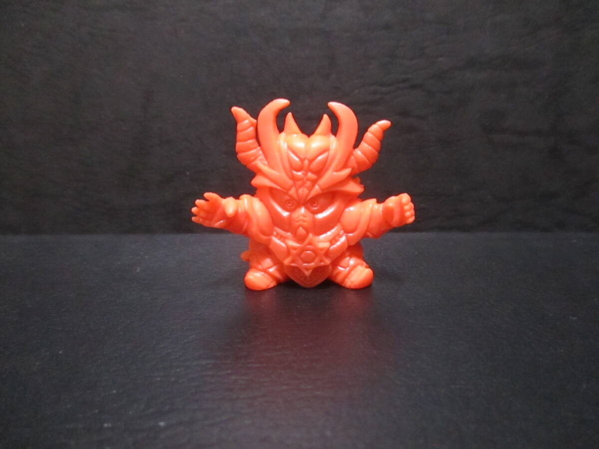 SDガンダム 消しゴム ガン消し ブラックドラゴン 本体のみ