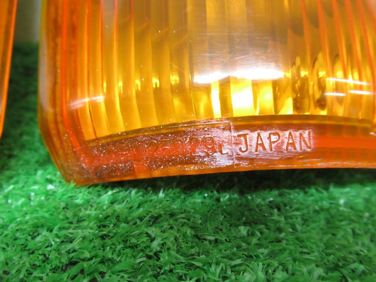 19 サンバー TV1 TV2 ☆ コーナーランプ ウィンカー 左右 TT1 TT2