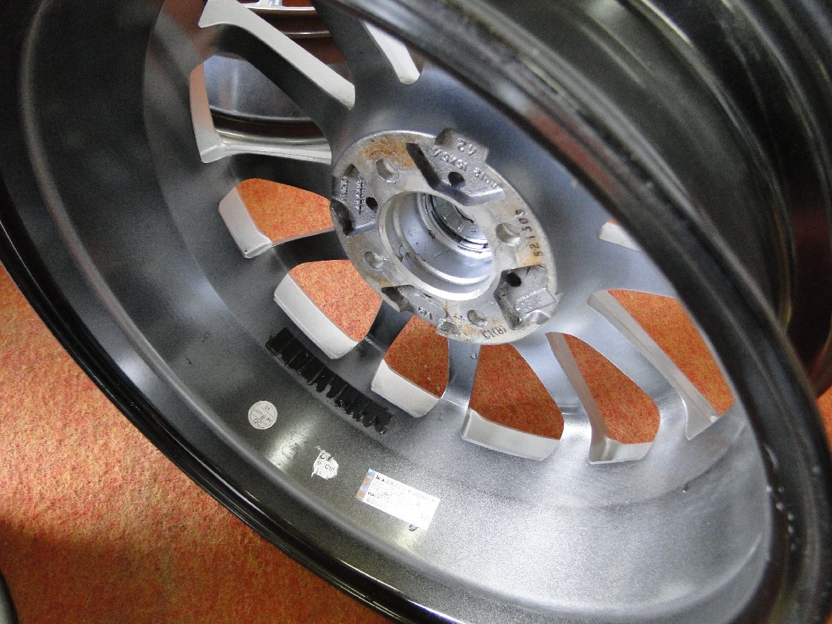 ★☆ GRASS ★☆ 15×5.5J +42 PCD100/4H 4本 ヴィッツ アクア キューブ ノート スイフト ★迅速発送 店頭受け取り対応 長野県 GRASS PCD100 +42 Grass 4J アルミ