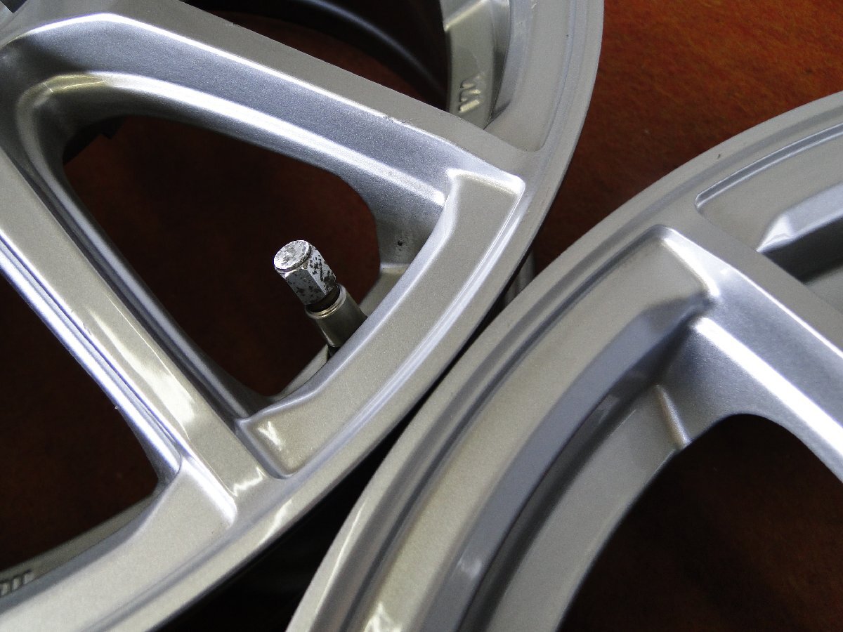 ★☆ GRASS ★☆ 15×5.5J +42 PCD100/4H 4本 ヴィッツ アクア キューブ ノート スイフト ★迅速発送 店頭受け取り対応 長野県 GRASS PCD100 +42 Grass 4J アルミ