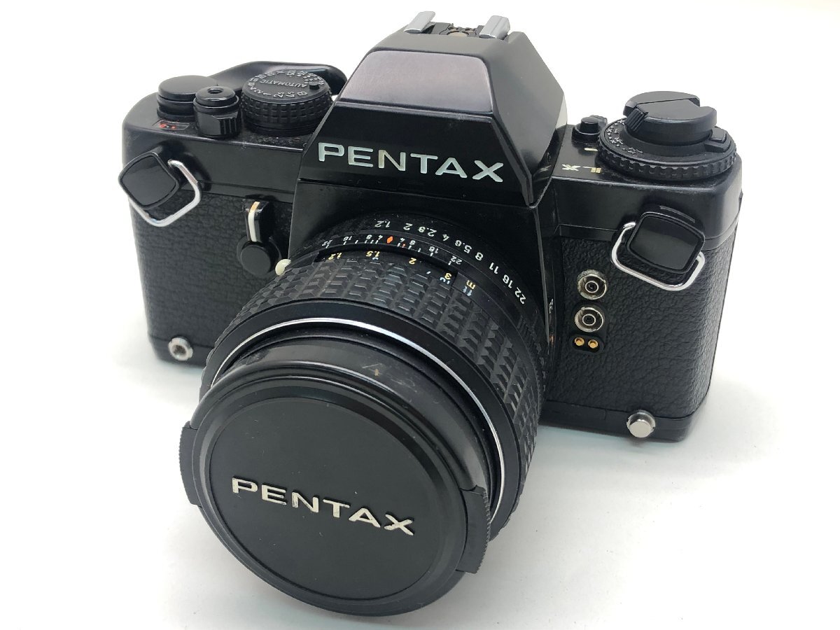 PENTAX LX / PENTAX 1:1.2 50mm 一眼レフカメラ ジャンク 中古